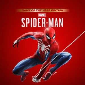 Spiderman - GOTY