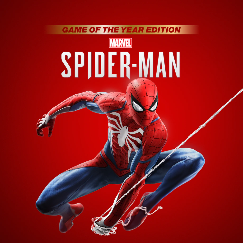 Spiderman - GOTY