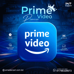 Amazon Prime - Subscription